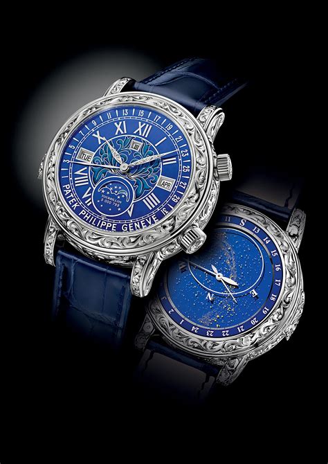 The Dual Faces of the Patek Philippe Sky Moon Tourbillon